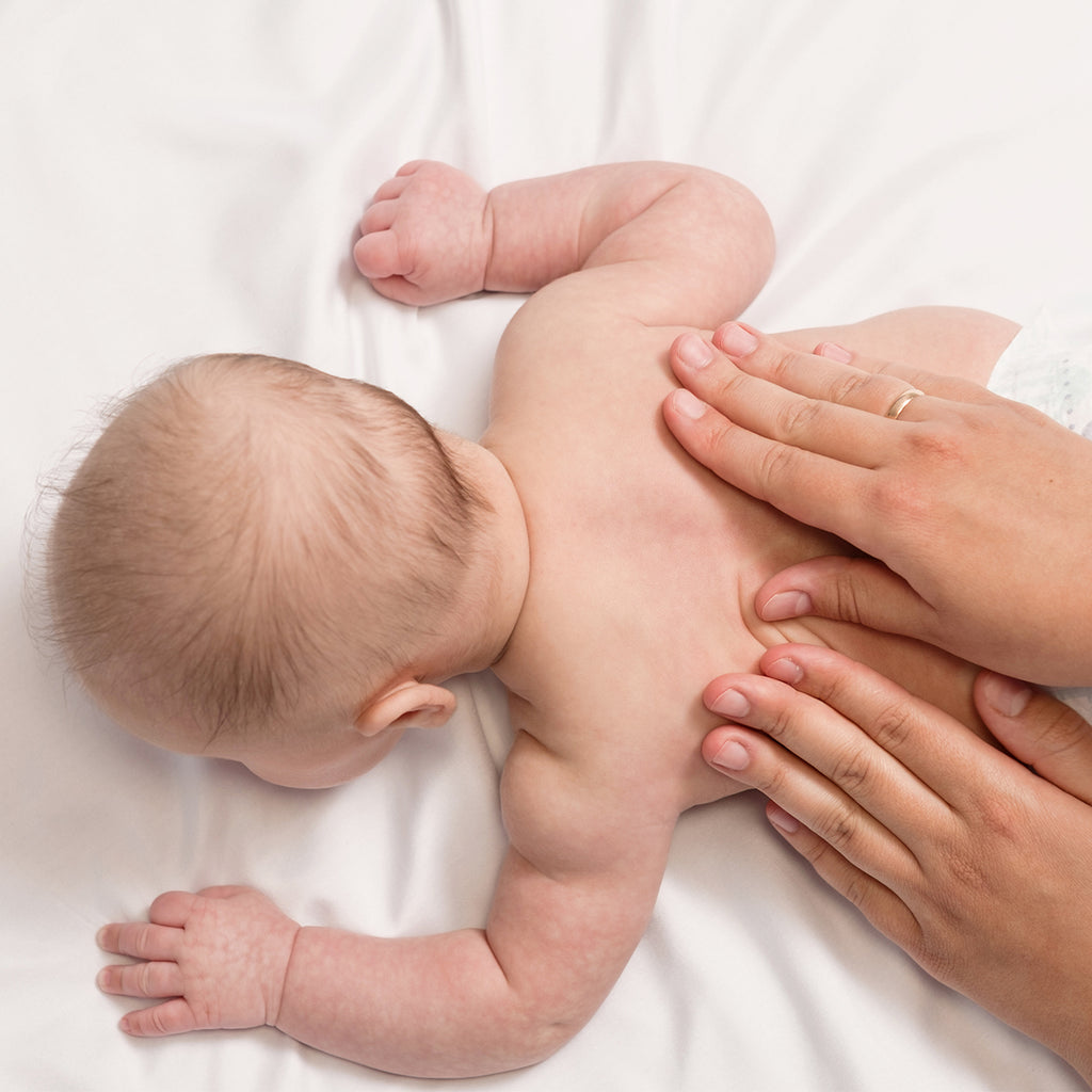 The Power of Touch, Awoke Baby, Baby Massage